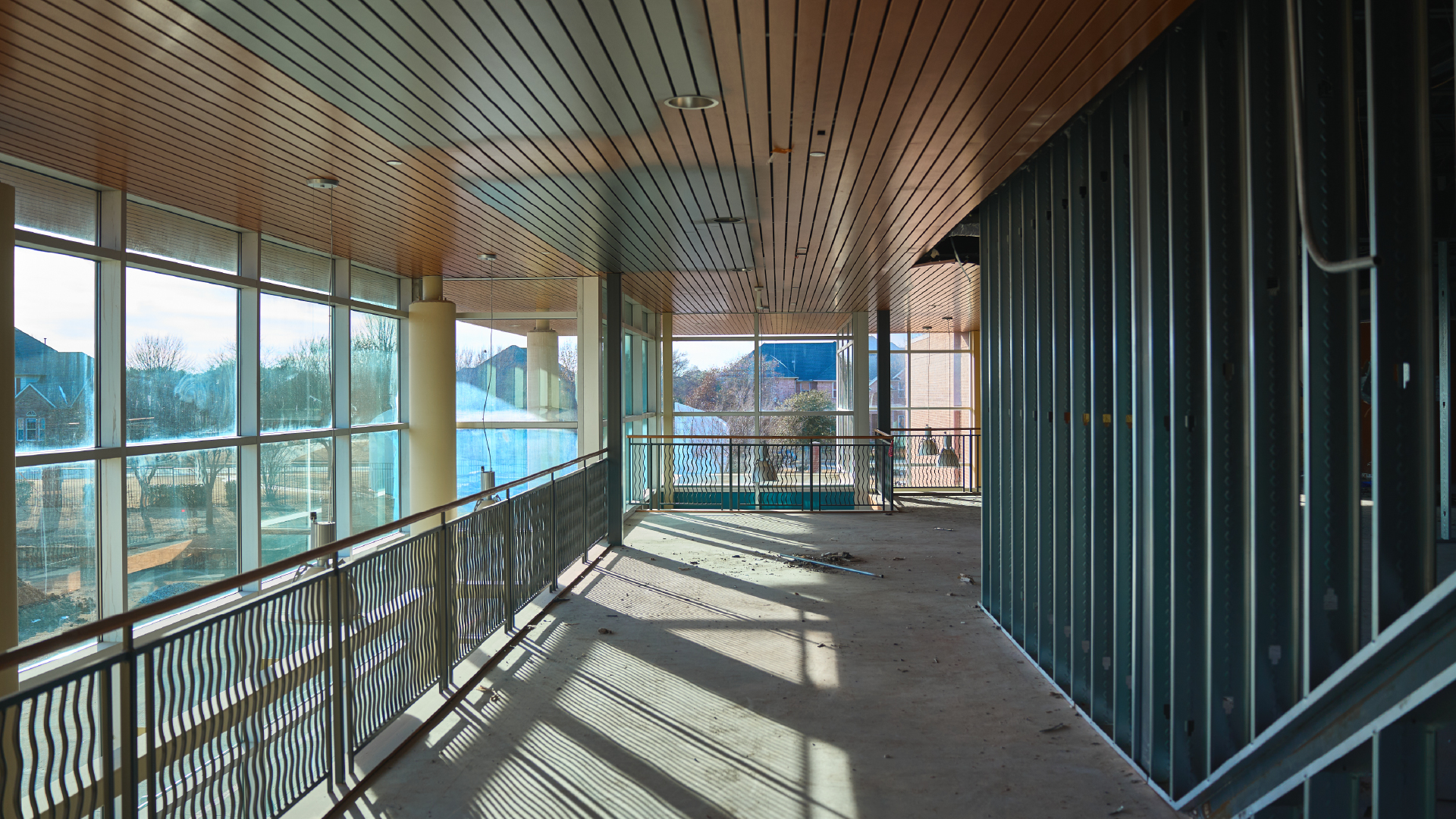 Renderings and photos_Training Center 2