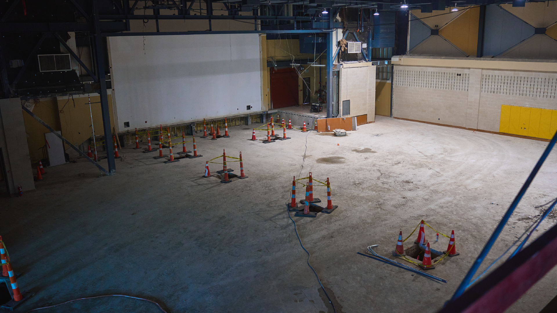 Renderings and photos_Training Center 3